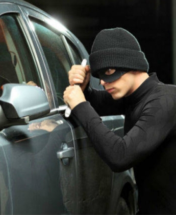 Recomendaciones para prevenir el robo de vehículos y accesorios