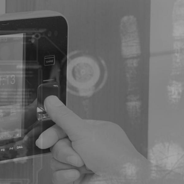 ACCESOS POR BIOMÉTRICOS