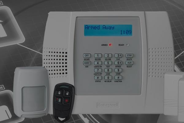 ALARMAS DE SEGURIDAD