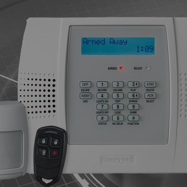 ALARMAS DE SEGURIDAD